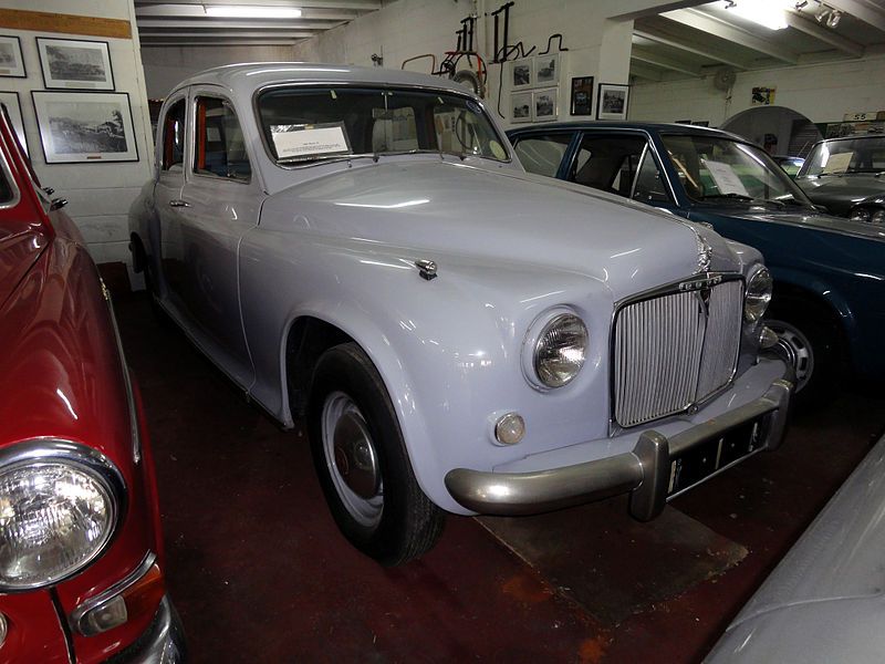 File:Rover P4 (6369017051).jpg