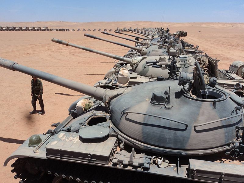 File:Saharawi tank division.jpg