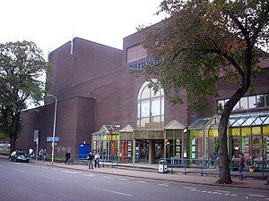 Sherman Theatre, Cardiff (1971)