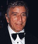 Tony Bennett in 2002