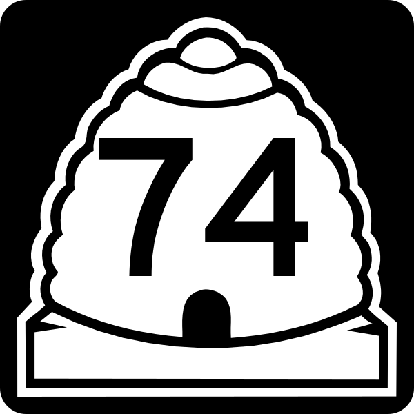 File:Utah 74.svg