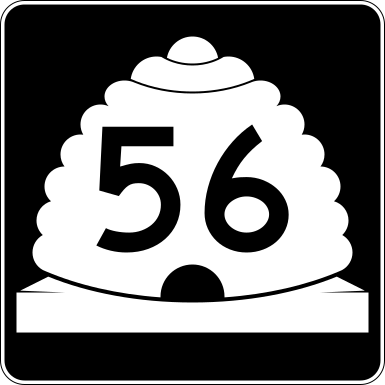 File:Utah SR 56.svg