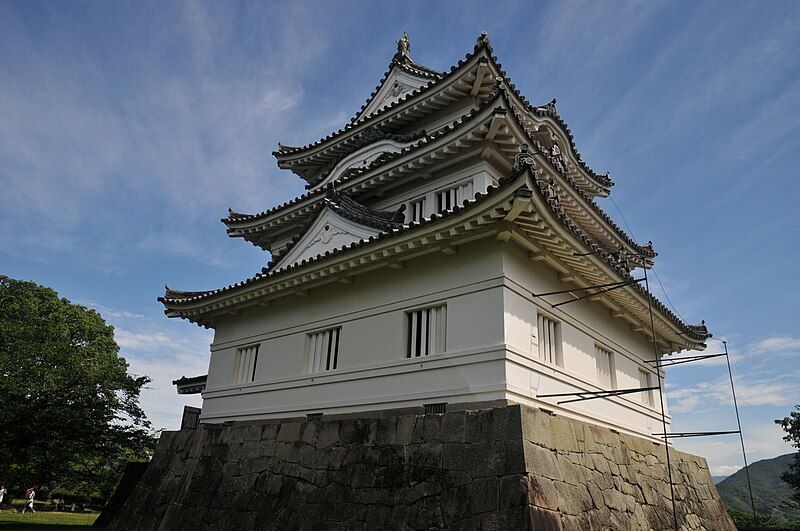 File:Uwajima Castle 17.JPG