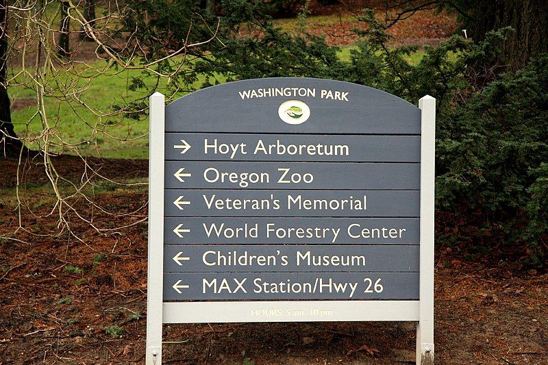 File:Washington Park Sign.jpg