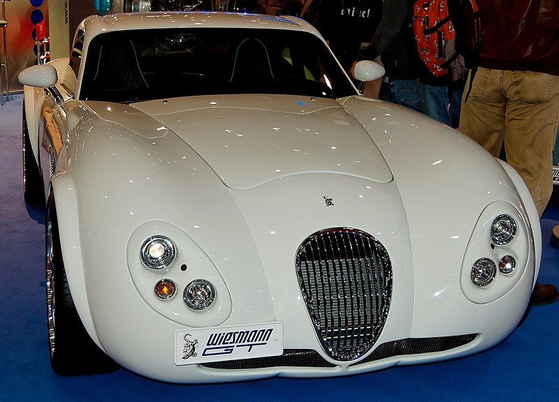 File:Wiesmann GT.jpg