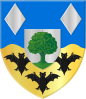 Coat of arms of Wieuwerd