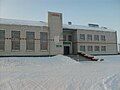 Chechkabs High School (winter)