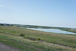 Village Shipunovo, Shipunovsky District