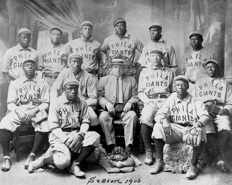 File:1909 Philadelphia Giants.jpg