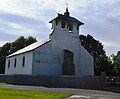 Aast, Pyrenees-Atlantiques, church