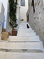 Laneway in Ano Syros