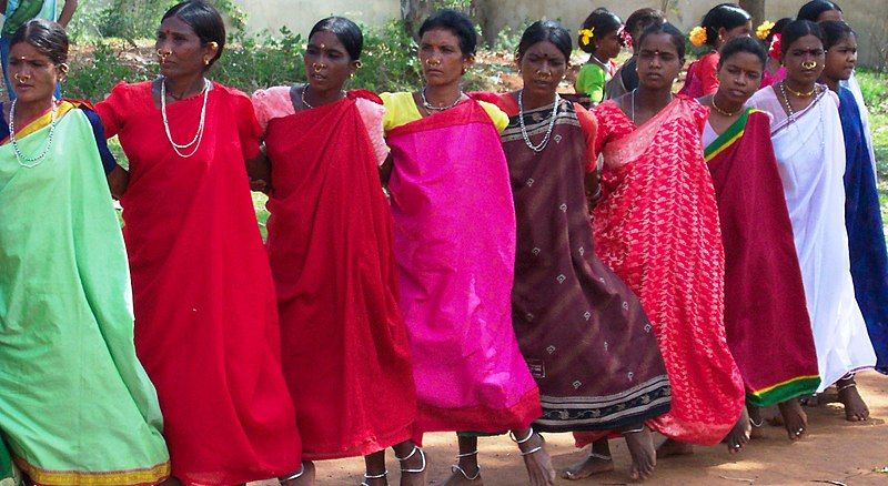 File:Araku Tribal Dancers.jpg