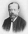 Photograph of Bedřich Smetana