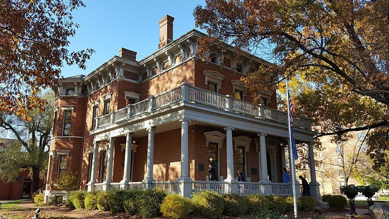 File:Benjamin Harrison House.jpg