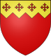 Coat of arms of Montgesoye