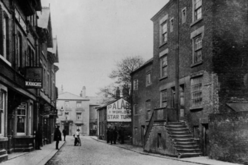 File:Church Street, Poulton-le-Fylde.png