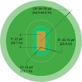 Version with women's field dimensions only