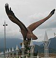 Eagle Statue