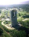 Image 28The Space Shuttle Enterprise being tested at Marshall Space Flight Center in 1978 (from Alabama)