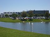 FSU College of Engineering buildings A and B