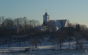 First Congregational Church, Brewer, Maine, 1889.