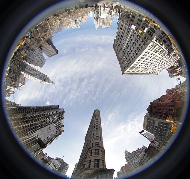 File:Flatiron fisheye.jpg