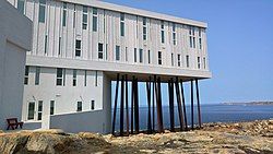 Fogo Island Inn