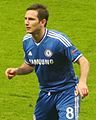 Frank Lampard is the Premier League's highest scoring midfielder[16]