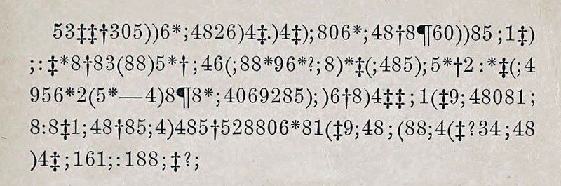 File:Gold Bug cryptogram.jpg