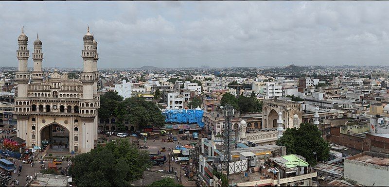 File:Hyderabad skyline.jpg