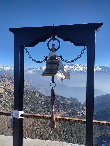 File:Kalinchowk Bhagawati temple4.jpg