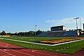 Lewis Field Stadium, Hays, KS