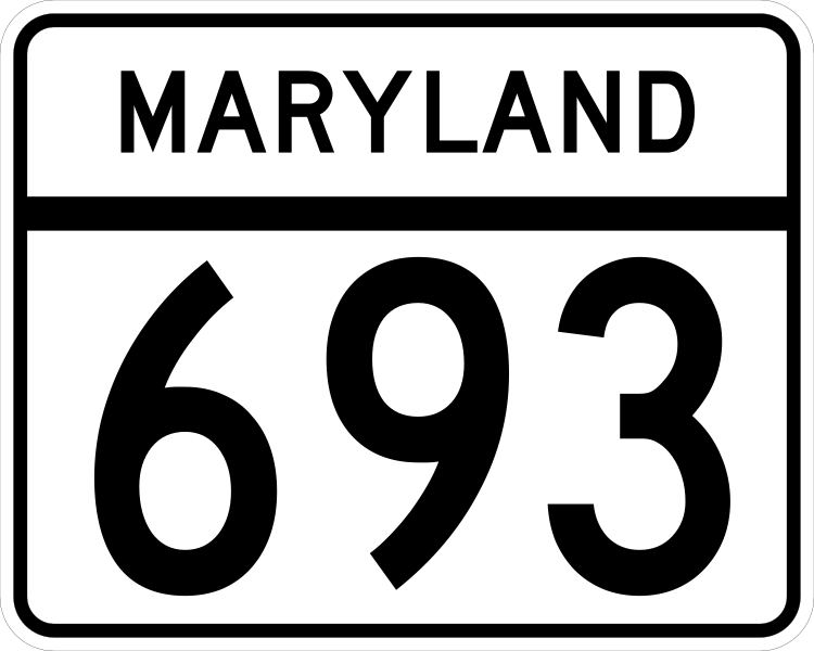 File:MD Route 693.svg