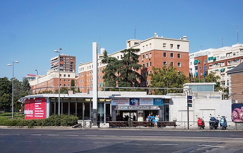 File:Madrid - Moncloa.jpg