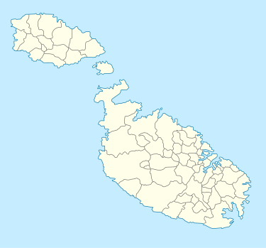 2008–09 Maltese Premier League is located in Malta