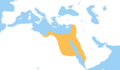 Mamluk Sultanate (Cairo) 1250–1517