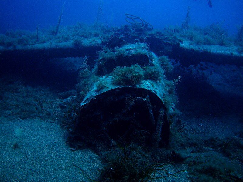 File:Messerschmitt 109D Wreck.jpg