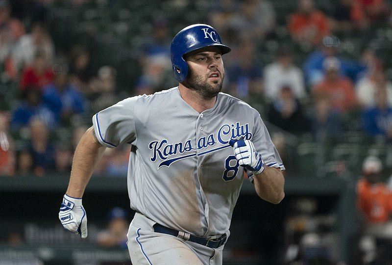 File:Mike Moustakas 2018.jpg