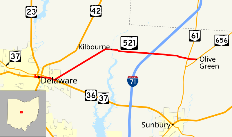 File:OH 521 map.svg