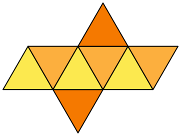 File:Octahedron flat.svg