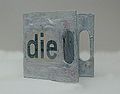 die, 2007 · Book object