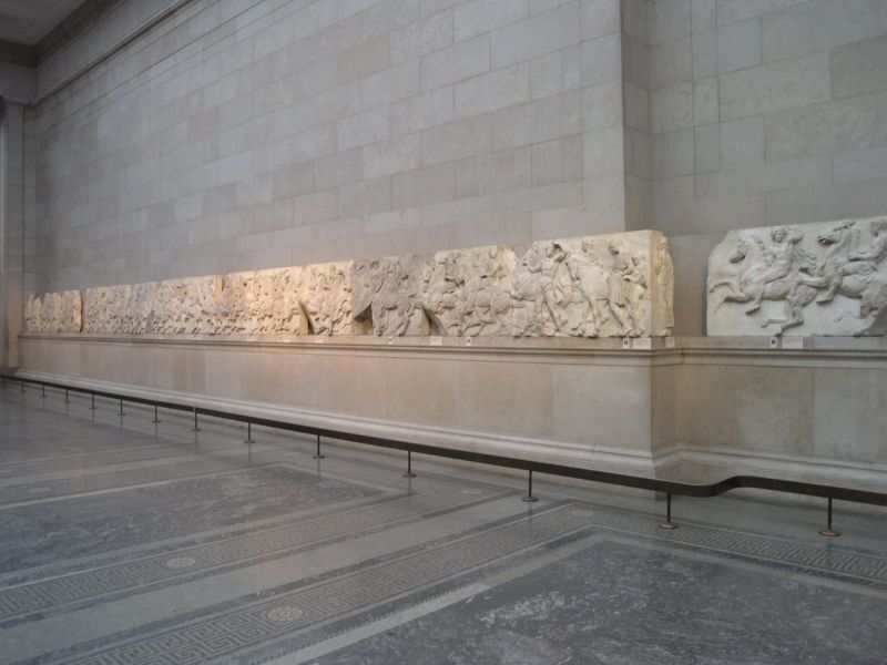 File:Parthenon Frieze.JPG