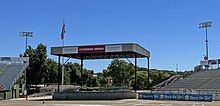 Chumash Arena within the Paso Robles Event Center complex can seat more than 14,000 fans during popular summer concerts at the annual California Mid-State Fair.