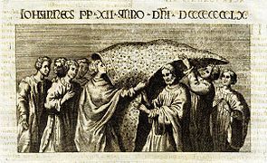 Saeculum obscurum: During this period, the popes were influenced strongly by a powerful and allegedly corrupt aristocratic family, the Theophylacti, and their relatives and allies. The era is seen as one of the lowest points of the history of the papal office.