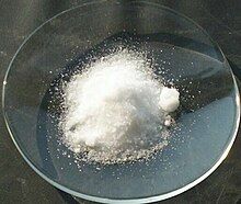 Potassium nitrate