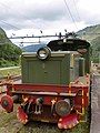 Rj.B 9 at Rjukan station July 2012