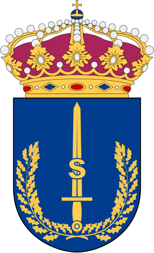 File:Södra militärområdesstab vapen.svg