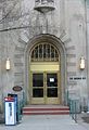 30 Bond Street entrance of St. Michael's Hospital