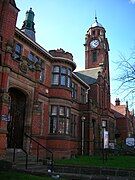 Sparkhill Public Library (C)