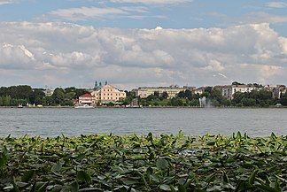 Ternopil Castle